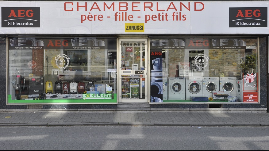 Chamberland magazin